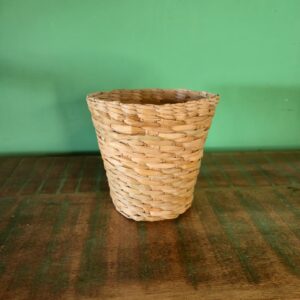 Cachepot Fibra de Taboa - Alto Cilindro - Imagem 3