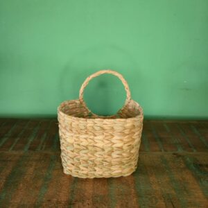 Floreira Fibra de Taboa - Oval - Imagem 3