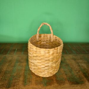 Floreira Fibra de Taboa - Redonda - Imagem 3