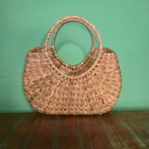 Bolsa Floreira em Fibra de Taboa - Imagem 3