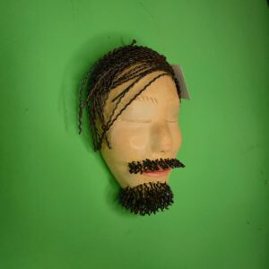 Máscara Nené Cavalcanti - Masculino - Imagem 3