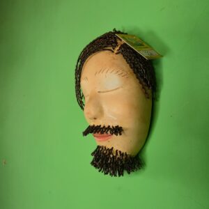 Máscara Nené Cavalcanti - Masculino - Imagem 4