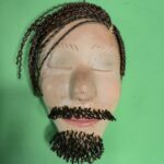 Máscara Nené Cavalcanti - Masculino