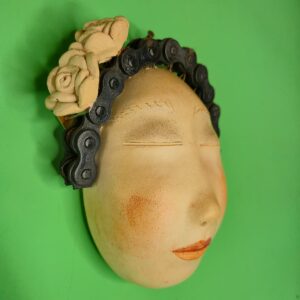 Máscara Nené Cavalcanti - Feminina - Imagem 4