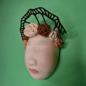 Máscara Nené Cavalcanti - Feminina - Imagem 4