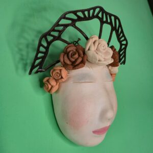 Máscara Nené Cavalcanti - Feminina - Imagem 3