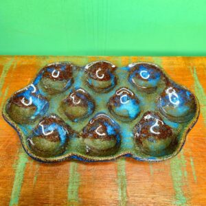 Porta Ovos na Cerâmica - Juliana Takayama - Imagem 3