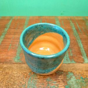 Mini Copo na Cerâmica Esmaltada - Juliana Takayama - Imagem 4