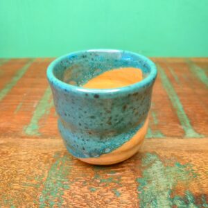 Mini Copo na Cerâmica Esmaltada - Juliana Takayama - Imagem 3