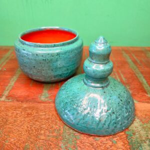 Mini Pote com Tampa - Juliana Takayama - Imagem 3