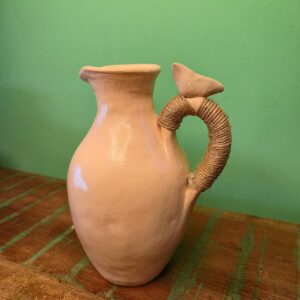 Jarra Decorativa com Detalhe em pássaro - Juliana Takayama - Imagem 4