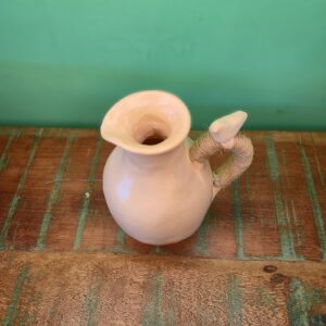 Jarra Decorativa com Detalhe em pássaro - Juliana Takayama - Imagem 5