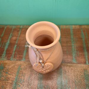 Pote decorativo com tag paz - Juliana Takayama - Imagem 4