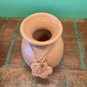 Mini Pote com Tag - Juliana Takayama - Imagem 3