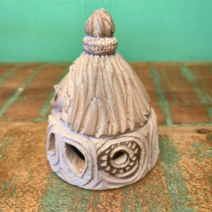 Boneca Porta Velas em Cerâmica - Juliana Takayama - Imagem 7