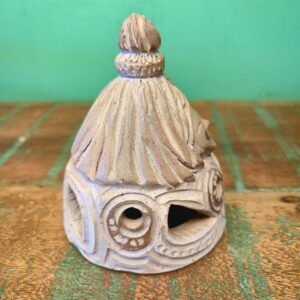 Boneca Porta Velas em Cerâmica - Juliana Takayama - Imagem 5