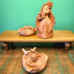 Escultura de Boneca - Juliana Takayama