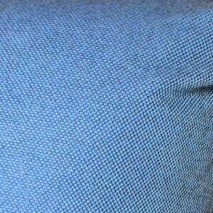 Almofada em Linho - Azul Royal - Imagem 3