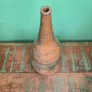 Vaso Moringa na Cerâmica Esmaltada em Detalhes - Juliana Takayama - Imagem 3