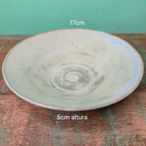 Trio de Pratos Tipo Bowl em Cerâmica Esmaltada - Juliana Takayama - Imagem 9