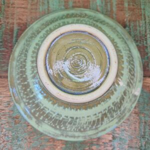 Trio de Pratos Tipo Bowl em Cerâmica Esmaltada - Juliana Takayama - Imagem 6