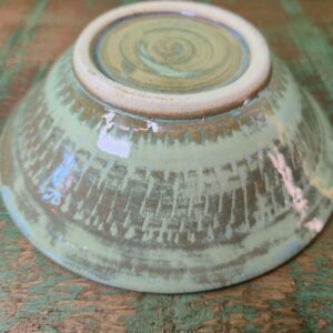 Trio de Pratos Tipo Bowl em Cerâmica Esmaltada - Juliana Takayama - Imagem 5