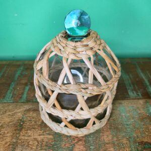 Cúpula com Trançado Revestido na Fibra de Taboa - Imagem 4