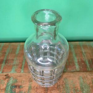 Garrafão de Vidro Revestido em ferro - Imagem 4