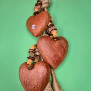 Colar 3 Corações - Imagem 4