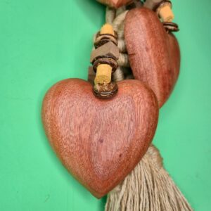 Colar 3 Corações - Imagem 3