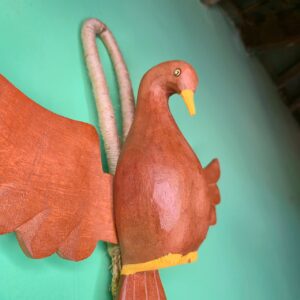 Colar Divino Espirito Santo - Imagem 3