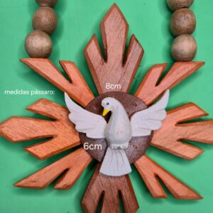 Colar Artesanal Espírito Santo - Imagem 7