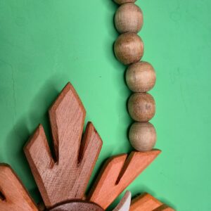 Colar Artesanal Espírito Santo - Imagem 4