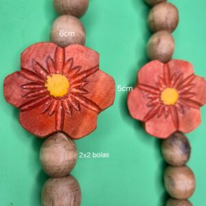 Colar Artesanal Espírito Santo - Imagem 5