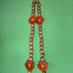 Colar Artesanal Espírito Santo - Imagem 6