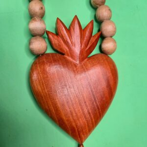 Colar Sagrado Coração - Imagem 4