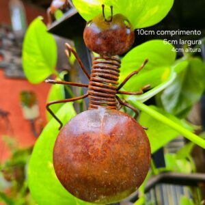 Formiga em Ferro - PP - Imagem 3