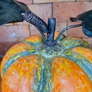 Abóbora Folhas em Ferro - M - Imagem 4