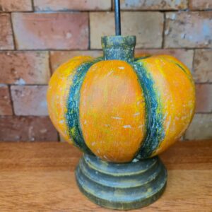 Abóbora com Castiçais e Mini Abóboras - Imagem 4