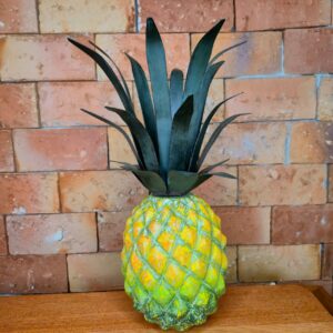 Abacaxi com Coroa de Ferro - Imagem 3