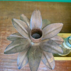 Castiçal de Garrafa - Flor - Imagem 5