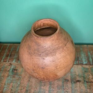 Pote de Chão Redondo - P - Imagem 4