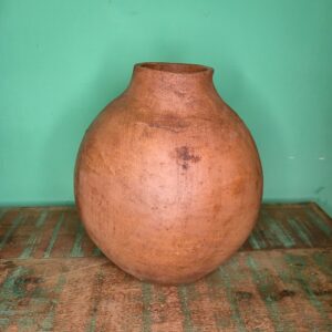 Pote de Chão Redondo - P - Imagem 3