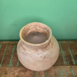 Pote de Mesa P - Branco - Imagem 4