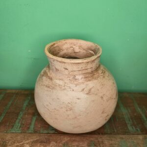 Pote de Mesa P - Branco - Imagem 3