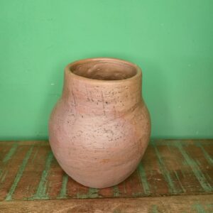 Pote de Mesa P - Marrom - Imagem 3