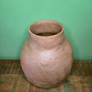 Pote de Chão G - Marrom Claro - Imagem 4