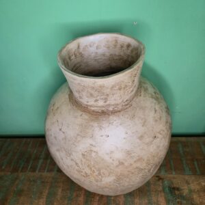 Pote de Chão G - Branco - Imagem 4