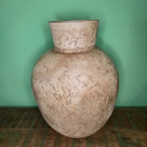 Pote de Chão G - Branco - Imagem 3