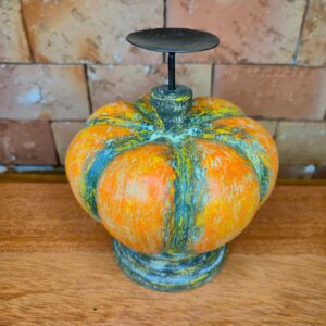 Abóbora Castiçal - P - Imagem 4